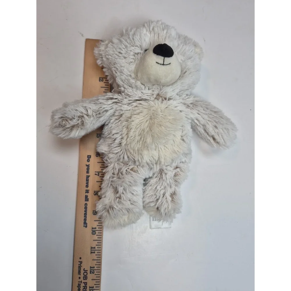 Warmies Teddy Bear Plush Stuffed Animal Toy Microwavable Marshmallow Comfort 10